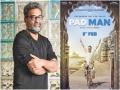 R Balki says 'Pad Man' is the most important movie he has ever made - Hindi News | R Balki says 'Pad Man' is the most important movie he has ever made | Latest entertainment News at Lokmattimes.com