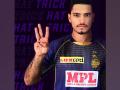 Hattrick not enough for KKR rookie Vaibhav, eyes consistent showing ahead of IPL - Hindi News | Hattrick not enough for KKR rookie Vaibhav, eyes consistent showing ahead of IPL | Latest cricket News at Lokmattimes.com