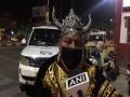 Policeman dons 'Yamraj' costume to spread COVID-19 awareness in Indore - Hindi News | Policeman dons 'Yamraj' costume to spread COVID-19 awareness in Indore | Latest national News at Lokmattimes.com