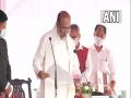 N Biren Singh takes oath as Chief Minister of Manipur - Hindi News | N Biren Singh takes oath as Chief Minister of Manipur | Latest national News at Lokmattimes.com