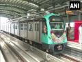 Kochi Metro offers ride to any station at Rs 5 today. Read why - Hindi News | Kochi Metro offers ride to any station at Rs 5 today. Read why | Latest national News at Lokmattimes.com