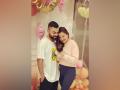 Kohli announcing birth of daughter Vamika 'most liked tweet' of 2021 in India - Hindi News | Kohli announcing birth of daughter Vamika 'most liked tweet' of 2021 in India | Latest cricket News at Lokmattimes.com