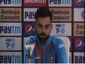 Dhoni always thinks about Indian cricket, says Kohli - Hindi News | Dhoni always thinks about Indian cricket, says Kohli | Latest cricket News at Lokmattimes.com