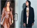 Kourtney Kardashian inks 'I love you' on Travis Barker's arm - Hindi News | Kourtney Kardashian inks 'I love you' on Travis Barker's arm | Latest entertainment News at Lokmattimes.com
