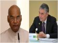 President Kovind holds telephonic conversation with President of Turkmenistan - Hindi News | President Kovind holds telephonic conversation with President of Turkmenistan | Latest international News at Lokmattimes.com