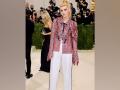 Kristen Stewart serves up retro vibes through edgy look at Met Gala 2021 - Hindi News | Kristen Stewart serves up retro vibes through edgy look at Met Gala 2021 | Latest lifestyle News at Lokmattimes.com