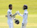 SL vs Ban: Karunaratne's double ton, de Silva's century pushes 1st Test towards draw - Hindi News | SL vs Ban: Karunaratne's double ton, de Silva's century pushes 1st Test towards draw | Latest cricket News at Lokmattimes.com