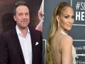 Jennifer Lopez takes kids along on house hunting with Ben Affleck - Hindi News | Jennifer Lopez takes kids along on house hunting with Ben Affleck | Latest entertainment News at Lokmattimes.com