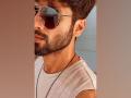 Shahid Kapoor treats fans with stunning picture resembling 'Kabir Singh' styled aviators - Hindi News | Shahid Kapoor treats fans with stunning picture resembling 'Kabir Singh' styled aviators | Latest entertainment News at Lokmattimes.com