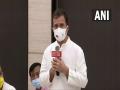 'I'm a martyr's son,' says outraged Rahul Gandhi on Jallianwala Bagh memorial revamp - Hindi News | 'I'm a martyr's son,' says outraged Rahul Gandhi on Jallianwala Bagh memorial revamp | Latest national News at Lokmattimes.com