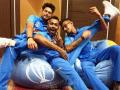Yuzvendra Chahal shares 'powerful' picture from ICC Cricket World Cup 2019 - Hindi News | Yuzvendra Chahal shares 'powerful' picture from ICC Cricket World Cup 2019 | Latest cricket News at Lokmattimes.com