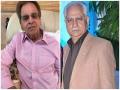 I would like to revisit legendary actor Dilip Kumar's work all over again, says director Ramesh Sippy - Hindi News | I would like to revisit legendary actor Dilip Kumar's work all over again, says director Ramesh Sippy | Latest entertainment News at Lokmattimes.com