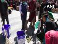 Cleanliness drive orgsed in Leh on Gandhi Jayanti - Hindi News | Cleanliness drive orgsed in Leh on Gandhi Jayanti | Latest national News at Lokmattimes.com