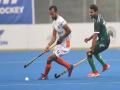 India come from behind to beat arch-rivals Pakistan 4-3 to settle for a bronze in Asian Champions Trophy - Hindi News | India come from behind to beat arch-rivals Pakistan 4-3 to settle for a bronze in Asian Champions Trophy | Latest hockey News at Lokmattimes.com