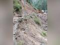 Landslide blocks National Highway 305 in Himachal Pradesh's Kullu - Hindi News | Landslide blocks National Highway 305 in Himachal Pradesh's Kullu | Latest national News at Lokmattimes.com