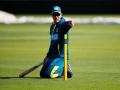 Flat pitches a 'huge problem' : Justin Langer - Hindi News | Flat pitches a 'huge problem' : Justin Langer | Latest cricket News at Lokmattimes.com