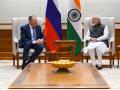 Russian FM Lavrov meets PM Modi as India-Russia ties deepen - Hindi News | Russian FM Lavrov meets PM Modi as India-Russia ties deepen | Latest international News at Lokmattimes.com