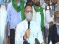 Our objective is to defeat BJP in Uttar Pradesh elections, says Asaduddin Owaisi - Hindi News | Our objective is to defeat BJP in Uttar Pradesh elections, says Asaduddin Owaisi | Latest national News at Lokmattimes.com