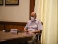 COVID-19: LG Anil Baijal condoles death of Delhi policeman - Hindi News | COVID-19: LG Anil Baijal condoles death of Delhi policeman | Latest national News at Lokmattimes.com
