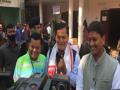 Assam: Union Min Sonowal casts vote in local body polls, says people happy with work done by BJP - Hindi News | Assam: Union Min Sonowal casts vote in local body polls, says people happy with work done by BJP | Latest politics News at Lokmattimes.com