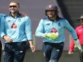 IPL 2021: Jos Buttler, Ben Stokes, Liam Livingstone join Rajasthan Royals camp - Hindi News | IPL 2021: Jos Buttler, Ben Stokes, Liam Livingstone join Rajasthan Royals camp | Latest cricket News at Lokmattimes.com