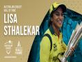 Lisa Sthalekar inducted into Australian Cricket Hall of Fame - Hindi News | Lisa Sthalekar inducted into Australian Cricket Hall of Fame | Latest cricket News at Lokmattimes.com