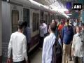 Mumbai local train services resume today for fully COVID vaccinated passengers - Hindi News | Mumbai local train services resume today for fully COVID vaccinated passengers | Latest national News at Lokmattimes.com