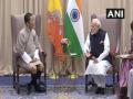 True reflection of India 'genuine friendship' for Bhutan: Tshering thanks PM Modi for medical supplies - Hindi News | True reflection of India 'genuine friendship' for Bhutan: Tshering thanks PM Modi for medical supplies | Latest international News at Lokmattimes.com