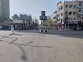 Empty streets in Lucknow after lockdown due to COVID-19 - Hindi News | Empty streets in Lucknow after lockdown due to COVID-19 | Latest national News at Lokmattimes.com