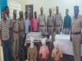 Tamil Nadu: 3 held for robbing Madurai jeweller of Rs 2.5 crore - Hindi News | Tamil Nadu: 3 held for robbing Madurai jeweller of Rs 2.5 crore | Latest national News at Lokmattimes.com