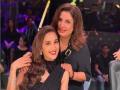 Madhuri Dixit pens adorable birthday wish for Farah Khan - Hindi News | Madhuri Dixit pens adorable birthday wish for Farah Khan | Latest entertainment News at Lokmattimes.com