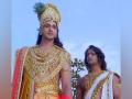 Shaheer Sheikh, Sourabh Raaj Jain grateful as 'Mahabharat' clocks 8 years - Hindi News | Shaheer Sheikh, Sourabh Raaj Jain grateful as 'Mahabharat' clocks 8 years | Latest entertainment News at Lokmattimes.com