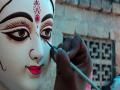 With Mahalaya, countdown begins for Durga Pooja - Hindi News | With Mahalaya, countdown begins for Durga Pooja | Latest national News at Lokmattimes.com