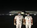 277 Indians evacuated from coronavirus-hit Iran arrive in Delhi - Hindi News | 277 Indians evacuated from coronavirus-hit Iran arrive in Delhi | Latest national News at Lokmattimes.com