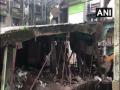 Death toll rises to 33 in Bhiwandi building collapse incident: NDRF - Hindi News | Death toll rises to 33 in Bhiwandi building collapse incident: NDRF | Latest maharashtra News at Lokmattimes.com
