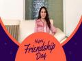 Madhuri Dixit urges people to 'Stay Connected' on Friendship Day - Hindi News | Madhuri Dixit urges people to 'Stay Connected' on Friendship Day | Latest entertainment News at Lokmattimes.com