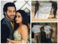 Here's what cameras spotted outside Varun Dhawan, Natasha Dalal's wedding venue! - Hindi News | Here's what cameras spotted outside Varun Dhawan, Natasha Dalal's wedding venue! | Latest entertainment News at Lokmattimes.com