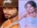Shahid Kapoor, Janhvi Kapoor share a glimpse of their Thursday workout sessions - Hindi News | Shahid Kapoor, Janhvi Kapoor share a glimpse of their Thursday workout sessions | Latest maharashtra News at Lokmattimes.com