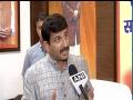 Manoj Tiwari lambast Kejriwal over NRC remark - Hindi News | Manoj Tiwari lambast Kejriwal over NRC remark | Latest politics News at Lokmattimes.com