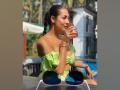 Malaika Arora shares stunning glimpse from her 'Easy, Peasy, Breezy Sunday' - Hindi News | Malaika Arora shares stunning glimpse from her 'Easy, Peasy, Breezy Sunday' | Latest maharashtra News at Lokmattimes.com