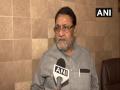 Anil Deshmukh not an accidental home minister: Nawab Malik reacts to Shiv Sena's 'Saamana' - Hindi News | Anil Deshmukh not an accidental home minister: Nawab Malik reacts to Shiv Sena's 'Saamana' | Latest politics News at Lokmattimes.com