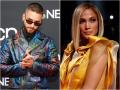 Jennifer Lopez makes surprise appearance at Maluma's concert in NY - Hindi News | Jennifer Lopez makes surprise appearance at Maluma's concert in NY | Latest entertainment News at Lokmattimes.com