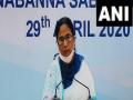 'No problem' with renaming of Kolkata Port Trust as Syama Prasad Mukherjee Port Trust: Mamata Banerjee - Hindi News | 'No problem' with renaming of Kolkata Port Trust as Syama Prasad Mukherjee Port Trust: Mamata Banerjee | Latest national News at Lokmattimes.com