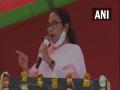 UP polls: BJP's loss is imminent, says Mamata Banerjee - Hindi News | UP polls: BJP's loss is imminent, says Mamata Banerjee | Latest politics News at Lokmattimes.com