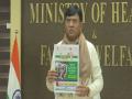 Health Minister Mansukh Mandaviya launches Intensified Mission Indradhanush 4.0 - Hindi News | Health Minister Mansukh Mandaviya launches Intensified Mission Indradhanush 4.0 | Latest national News at Lokmattimes.com