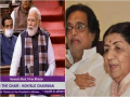 Musician Hridaynath Mangeshkar to donate PM Modi's Lata Deenanath Mangeshkar Award cash prize to PM Cares Fund - Hindi News | Musician Hridaynath Mangeshkar to donate PM Modi's Lata Deenanath Mangeshkar Award cash prize to PM Cares Fund | Latest national News at Lokmattimes.com