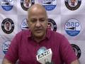 Centre playing politics by not giving aid to Delhi to face COVID-19 crisis, alleges Sisodia - Hindi News | Centre playing politics by not giving aid to Delhi to face COVID-19 crisis, alleges Sisodia | Latest national News at Lokmattimes.com