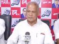 Manjhi's HAM quits grand alliance in Bihar, to go solo in Assembly elections - Hindi News | Manjhi's HAM quits grand alliance in Bihar, to go solo in Assembly elections | Latest politics News at Lokmattimes.com