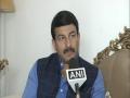 NRC is needed in Delhi, illegal immigrants are dangerous, says Manoj Tiwari - Hindi News | NRC is needed in Delhi, illegal immigrants are dangerous, says Manoj Tiwari | Latest politics News at Lokmattimes.com