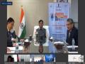 Chabahar Port has emerged as 'connecting point' to deliver humanitarian assistance: Mansukh Mandaviya - Hindi News | Chabahar Port has emerged as 'connecting point' to deliver humanitarian assistance: Mansukh Mandaviya | Latest international News at Lokmattimes.com